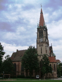 N�rnberg_Dreieinigkeitskirche-r